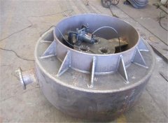 振动时效处理对金属构件的作用