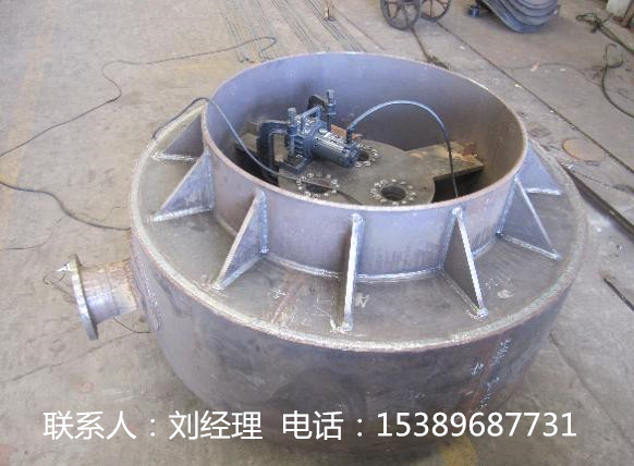 振动时效去应力设备